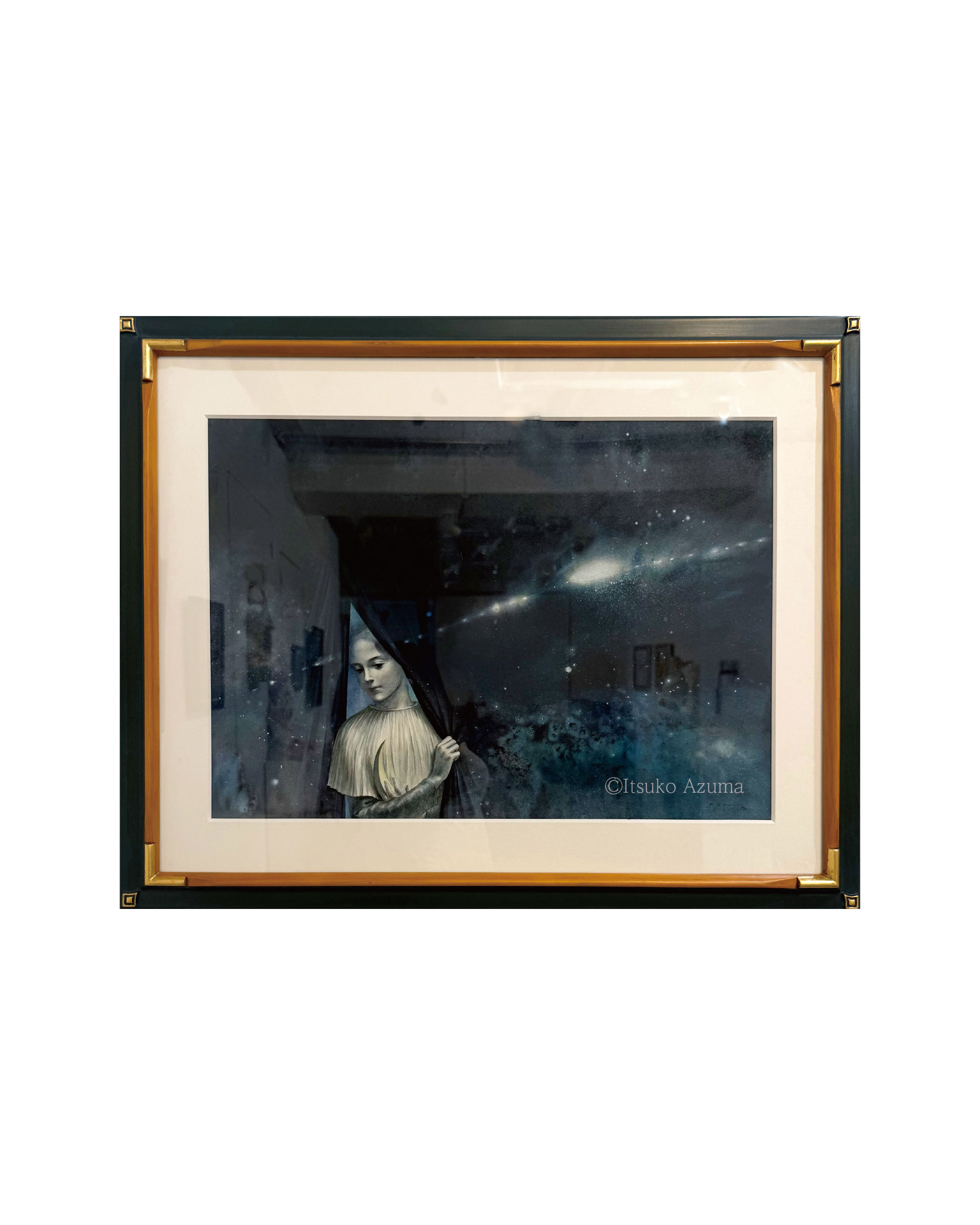 児嶋都 限定25部 乙女菩薩 複製画 Ed.3 サイン入り Span Art Gallery / 全商品