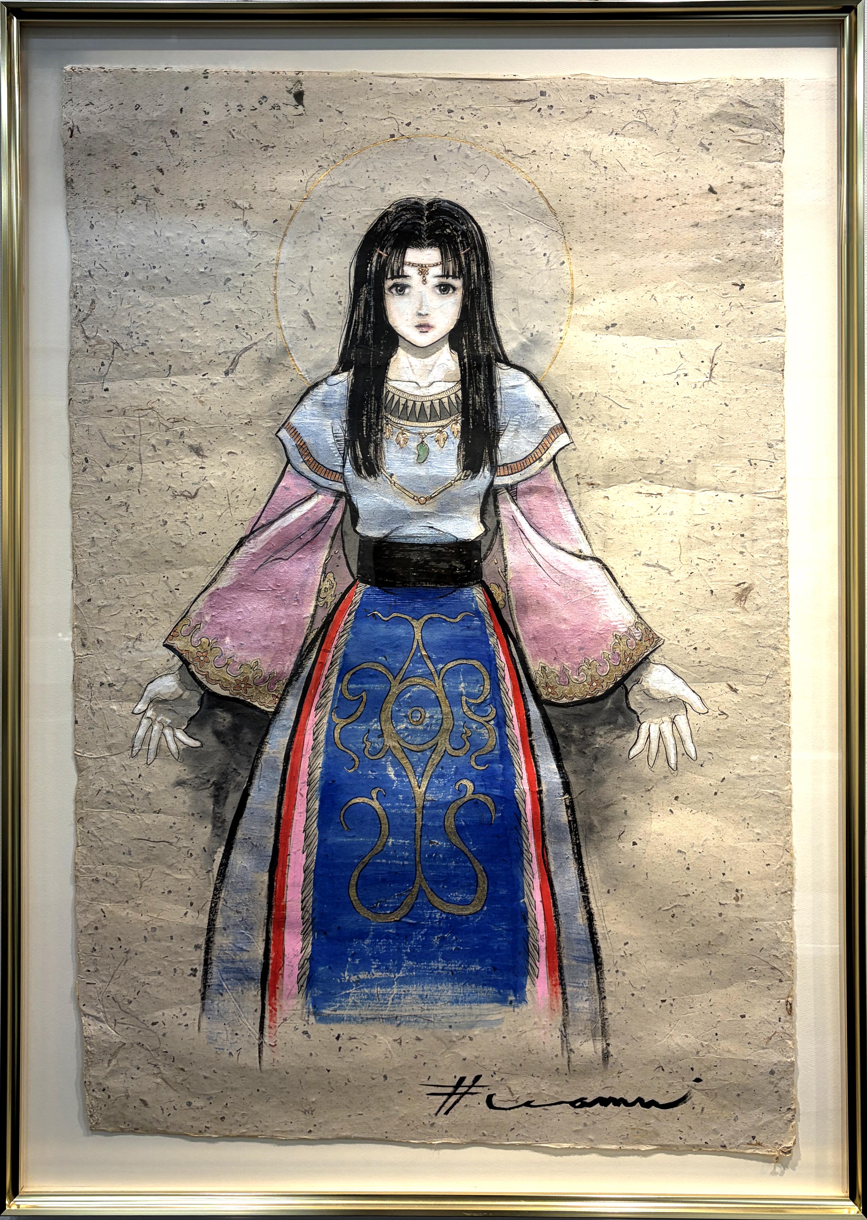 Span Art Gallery / 藤原カムイ個展「雷火」